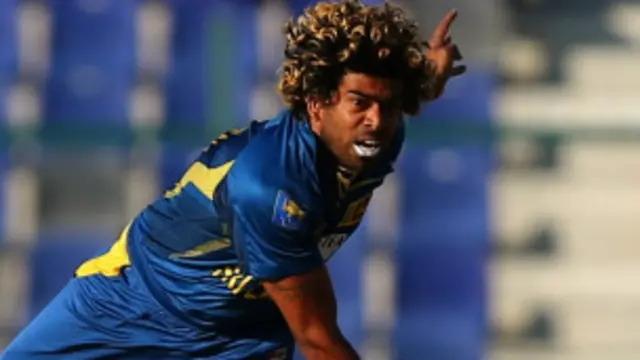 lasith malinga