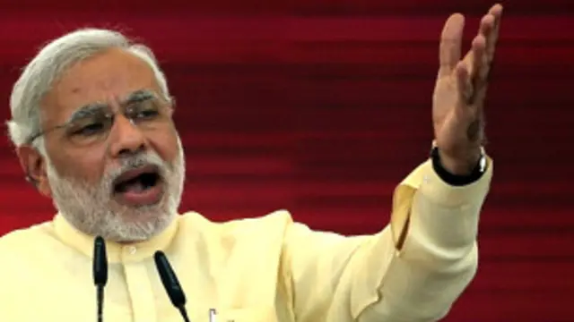 नरेंद्र मोदी