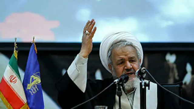ویدئوی منتشر شده مربوط به انتخابات دوره دهم ریاست جمهوری ایران است که اعلام پیروزی محمود احمدی نژاد در آن اعتراضات گسترده ای را به دنبال آورد