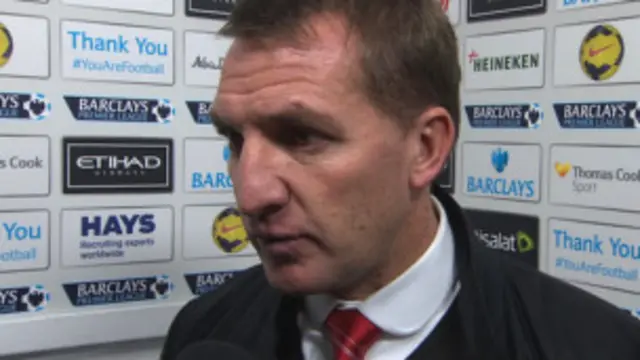 利物浦從領頭羊跌至第四位，賽後羅傑斯批評裁判