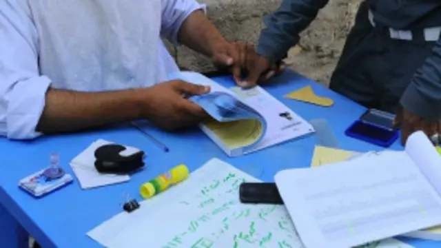 په راتلونکیو ټانکو کې نژدې ۱۴ میلیونه رای پاڼو ته اړتیا ده.