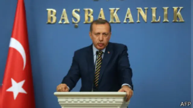 لدى تركيا تاريخ من الإنقلابات العسكرية، ولكن إردوغان حجم قوة الجيش منذ أن تولى رئاسة وزراء تركيا عام 2003.