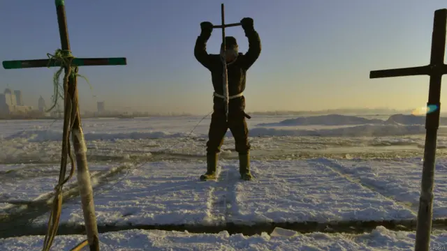 आइस एंड स्नो फेस्टिवल, चीन 