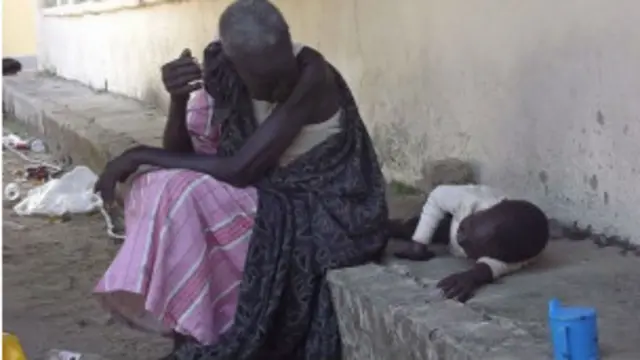 صدها هزار نفر در سودان جنوبی مجبور به ترک خانه و کاشانه خود شده اند