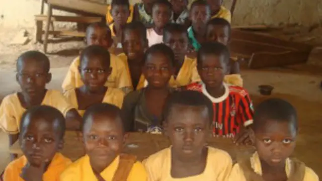 'Yan kasar Ghana