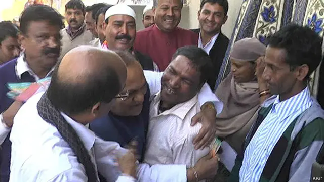 नरेंद्र मोदी, बीजेपी रांची रैली, सीठियो गांव