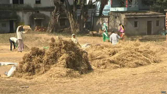 नरेंद्र मोदी, बीजेपी रांची रैली, सीठियो गांव