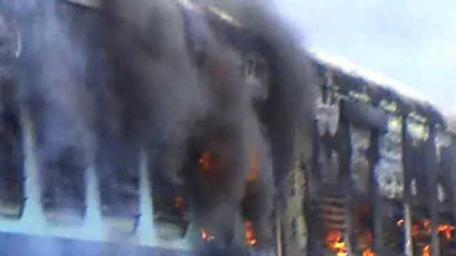 ट्रेन हादसा फ़ाइल फोटो