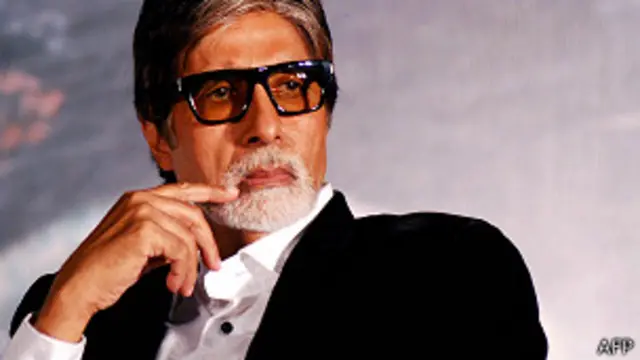 अमिताभ बच्चन