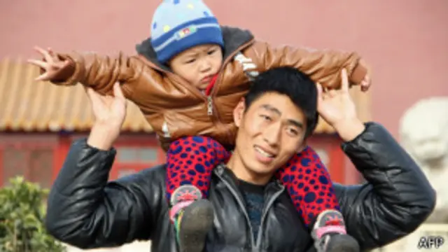 Правило "одной семьи - одного ребенка" в Китае уходит в прошлое