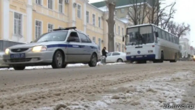 В Ставрополье выясняют обстоятельства взрыва 27 декабря