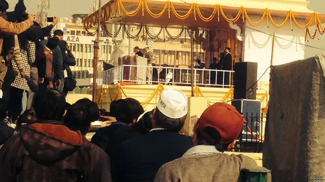 अरविंद केजरीवाल