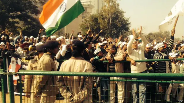 अरविंद केजरीवाल