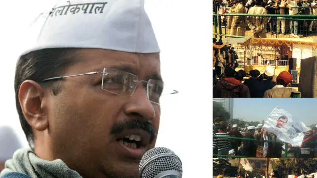 अरविंद केजरीवाल
