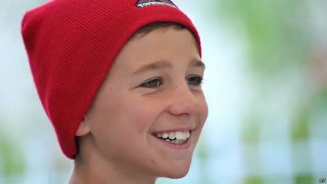 टायलर आर्मस्ट्रांग