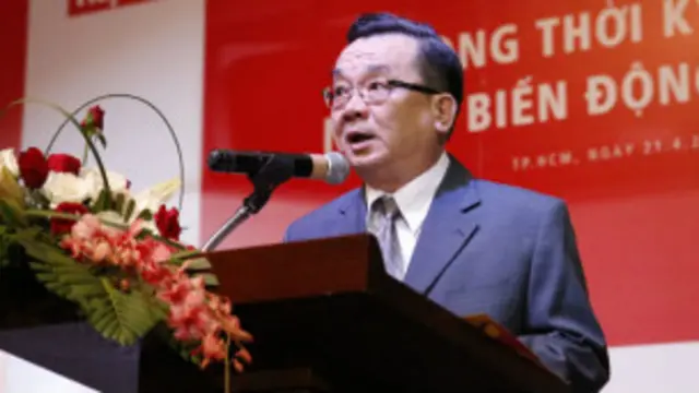 Quyền Tổng Biên tập Nguyễn Xuân Minh nói ông sẽ luôn "nhớ thời hoàng kim của SGTT"