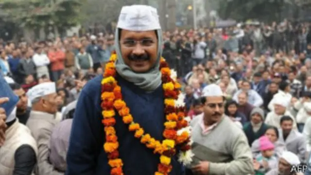 अरविंद केजरीवाल