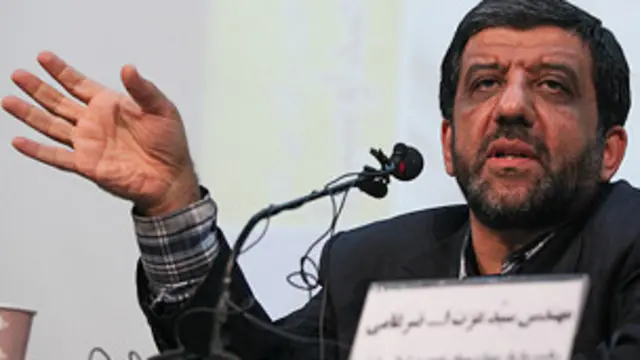 عزت الله ضرغامی ده سال رئیس صدا و سیما بود