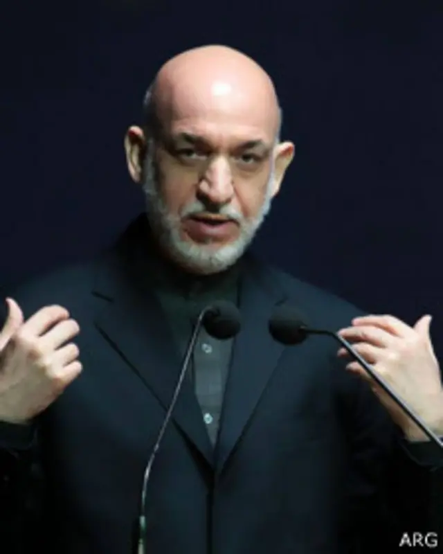 در هر حالتی، هر پیامدی به عنوان "میراث" آقای کرزی محاسبه خواهد شد