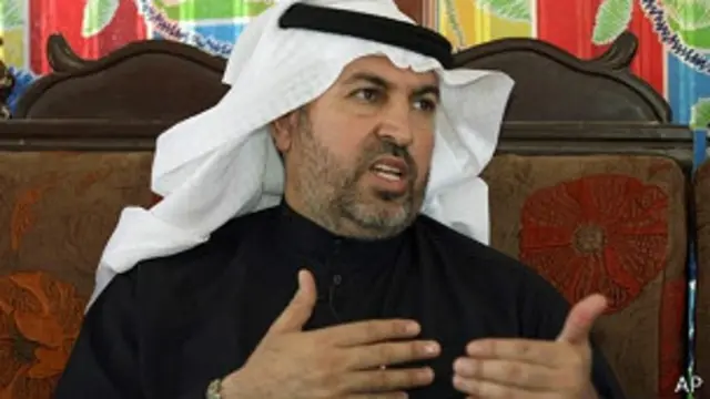 احمد الوانی نوری مالکی را دست‌نشانده ایران خواند و پس از چند روز بازداشت شد