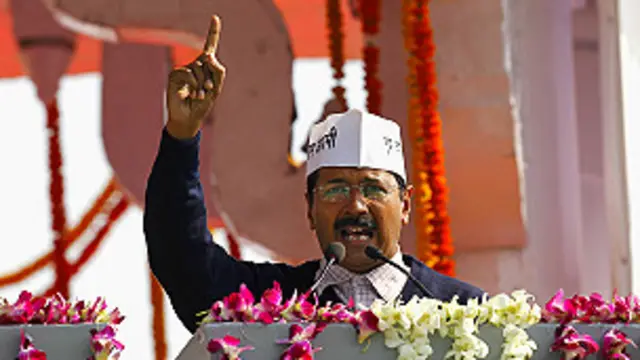 अरविंद केजरीवाल
