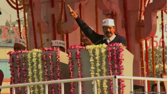 अरविंद केजरीवाल