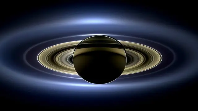 Foto: Nasa / Cassini