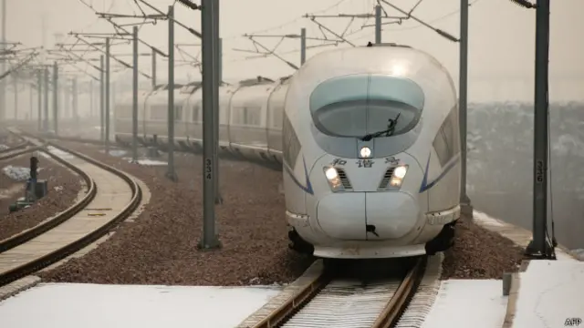 中国的“高铁战略”可行性究竟有多大？是痴人说梦还是可以预见？面对国际上高烧不退的“中国威胁论”，中国的高铁输出会带来什么反弹？