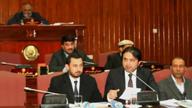 ولسي جرګې د تبناکو او دخانیاتو د مخنیوي پر قانون بحث وکړ