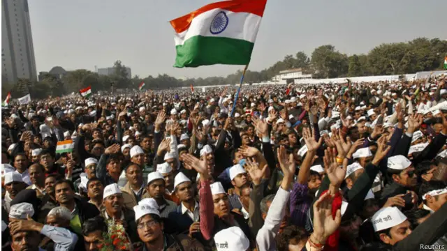 अरविंद केजरीवाल शपथ