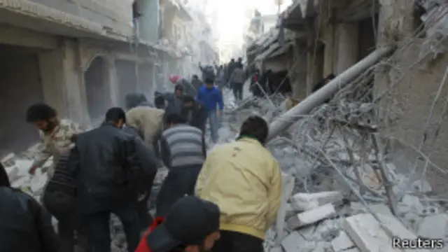 گذشتہ ماہ اقوامِ متحدہ کی سلامتی کونسل اس بات پر متفق ہو گئی تھی کہ شامی ہتھیار تلف کر دیے جائیں