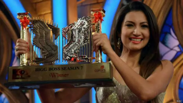 गौहर ख़ान