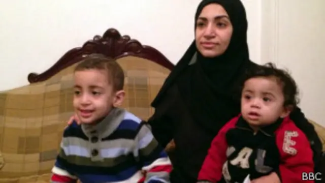 Alshaimaa perdeu o marido, "um devoto muçulmano", e agora quer se juntar à Irmandande 