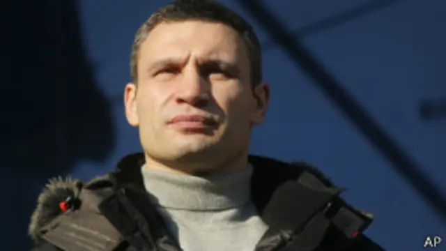 Виталий Кличко