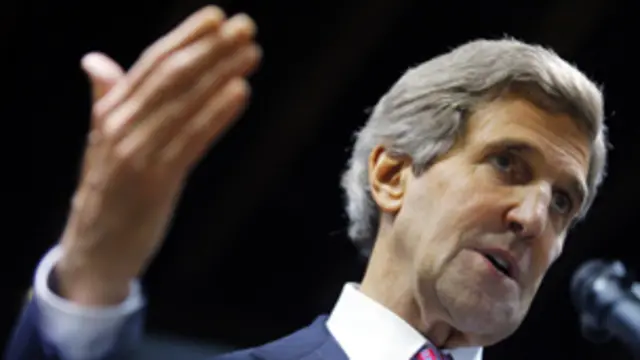 تسعى الولايات المتحدة للوساطة من أجل التوصل لاتفاق يقوم على أساس حل الدولتين