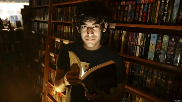 Aaron Swartz