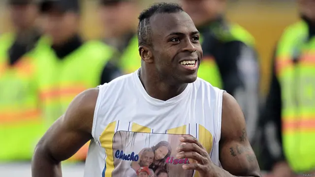 Christian "Chucho" Benítez