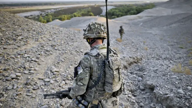 من المقرر ان تنسحب القوات الغربية من افغانستان بحلول نهاية عام 2014