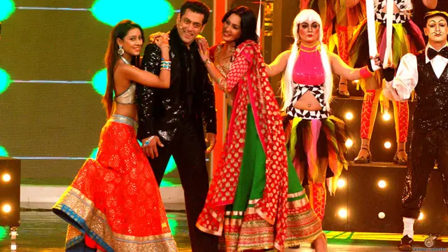 بگ باس بھارت میں مقبول ترین ریئلٹی شو ہے 