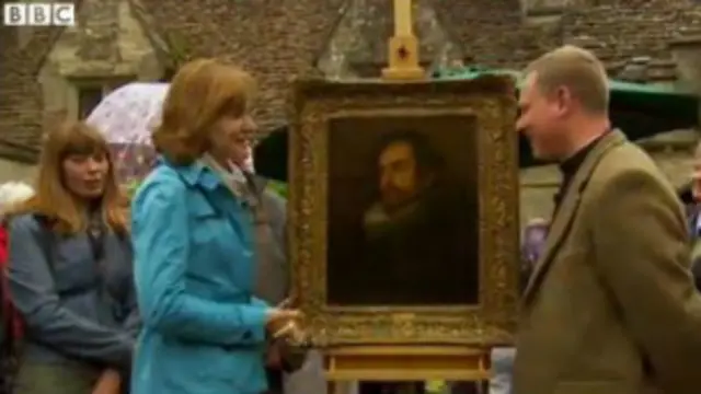 BBC Antique Roadshow