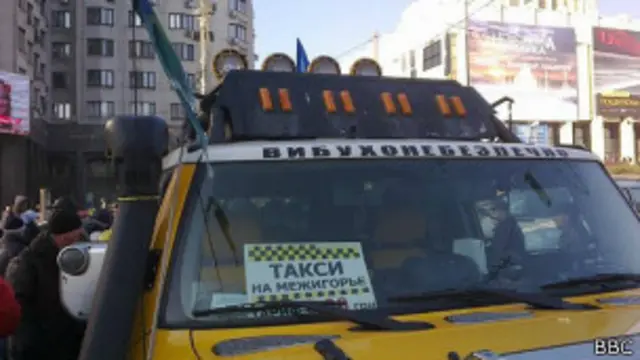 Автомайдан, Евромайдан