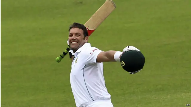 जाक कैलिस