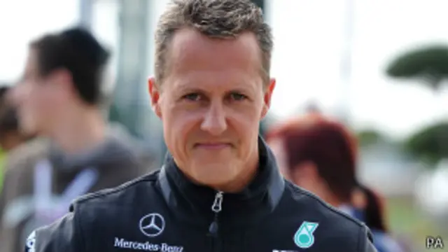 Михаэль Шумахер