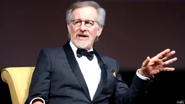 हॉलीवुड के प्रख़्यात निर्देशक स्टीवन स्पिलबर्ग