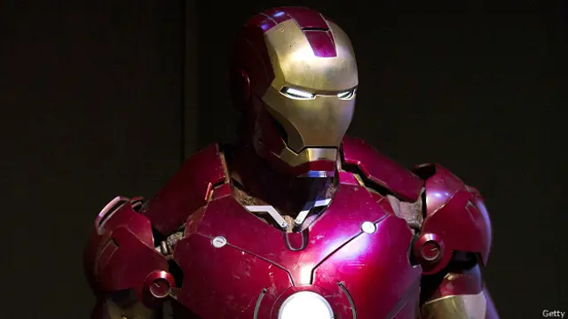 आयरन मैन- थ्री