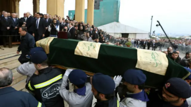 محمد شطح چې يو سنی سیاستوال و، د جمعې پر ورځ يوه موټربم چاودنه کې ووژل شو