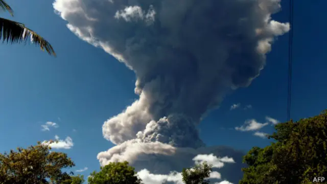 Вулкан Чапаррастике 