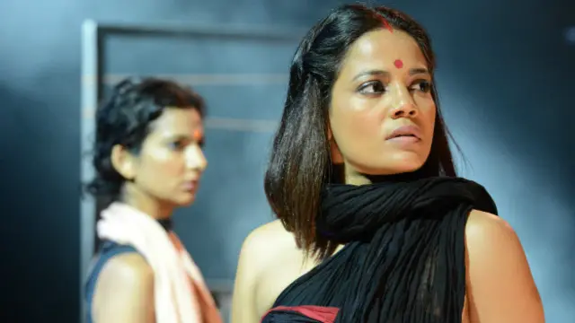 एडिनबरा के अलावा नाटक 'निर्भया' का मंचन लंदन में भी हुआ.