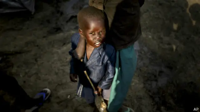 بیست و پنج هزار نفر از مردم سودان جنوبی در پایگاه‌های سازمان ملل پناه گرفته‌اند