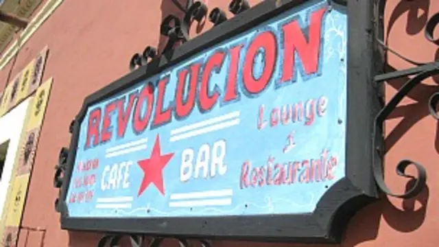 Bar en San Cristóbal